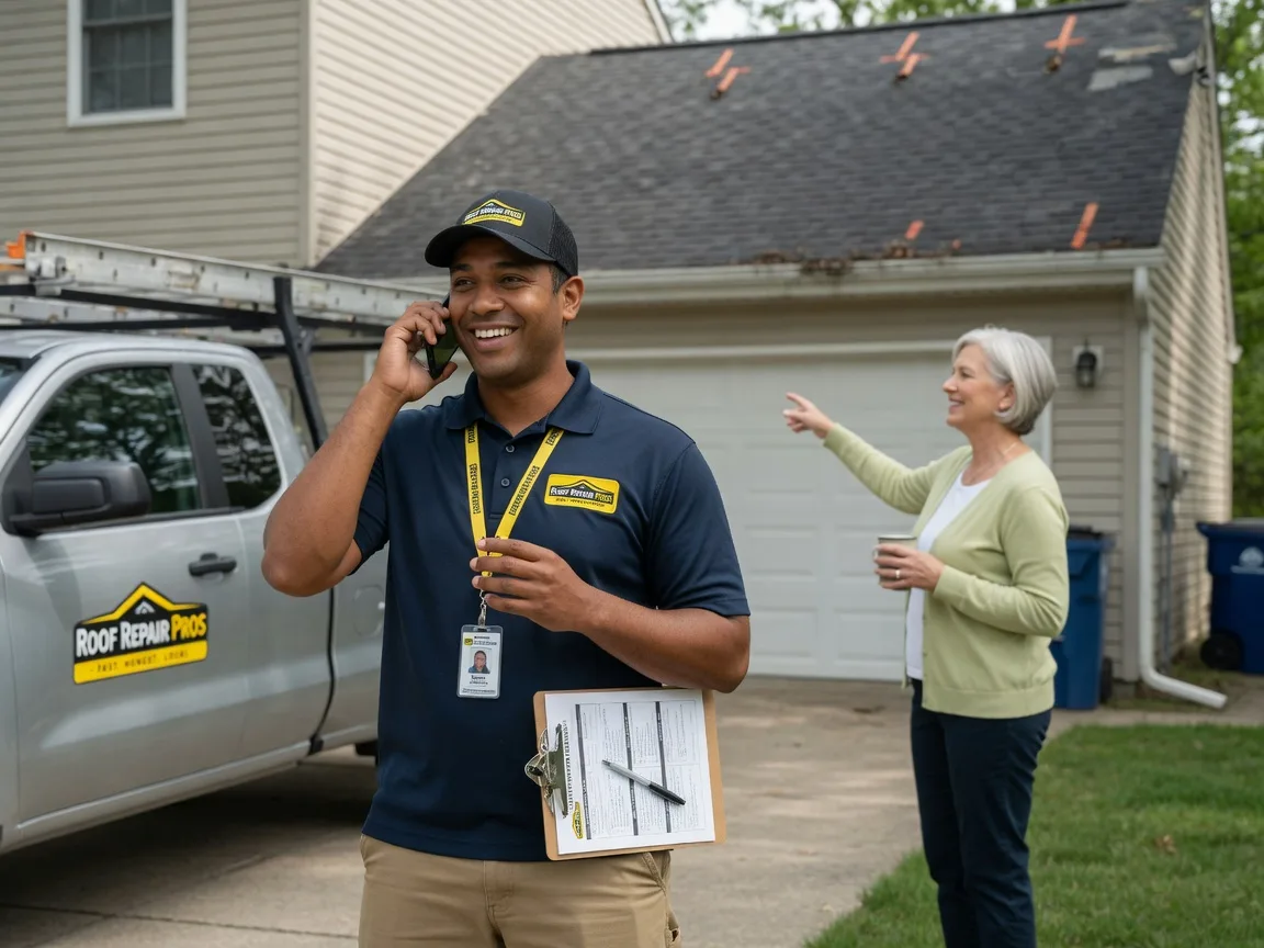 Roof Repair Washingtonville, OH FAQs